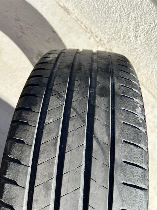 205/55/17 Bridgestone 2 pneus