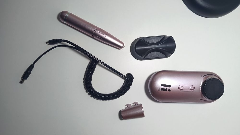 do paznokci frezarka