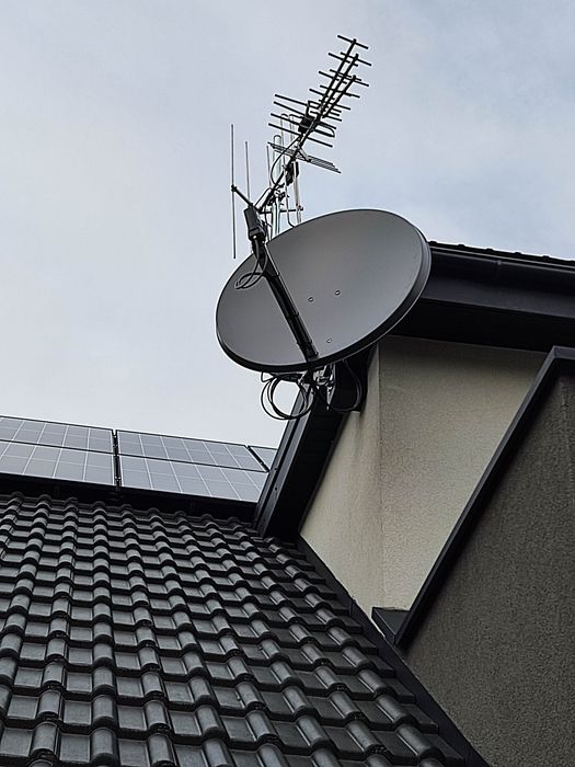 HORYZONT – Serwis Montaż Anten TV Kraków