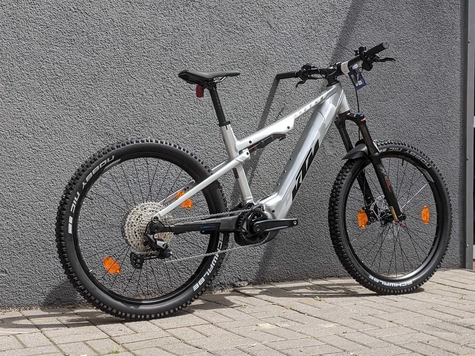 Rower elektryczny KTM Macina Lycan 772, 85 Nm, BOSCH CX, 750 Wh, M, L