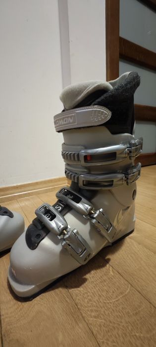 Buty narciarskie Salomon Sensifit Performa 4.0