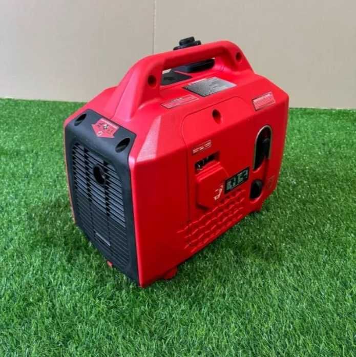 ЕСТЬ Генератор инверторный HONDA EU22i 2.2 кВ бензин інвекторний НОВИЙ