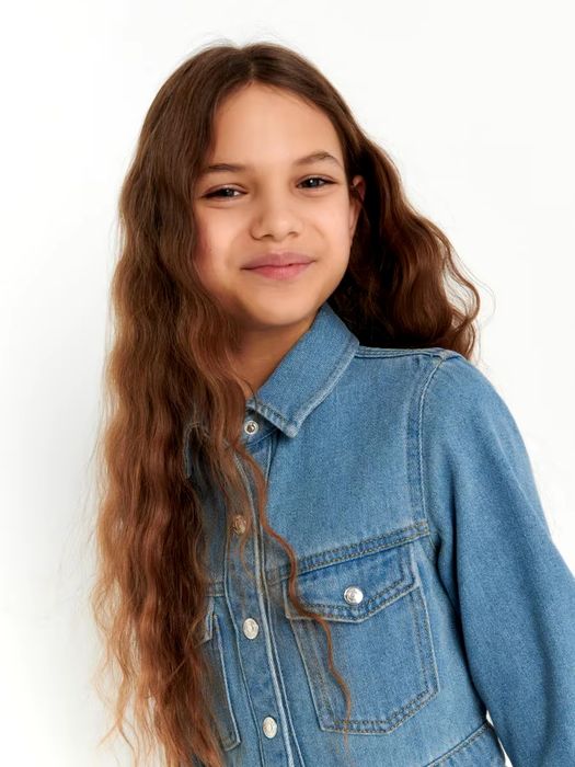 джинсове платья сукня