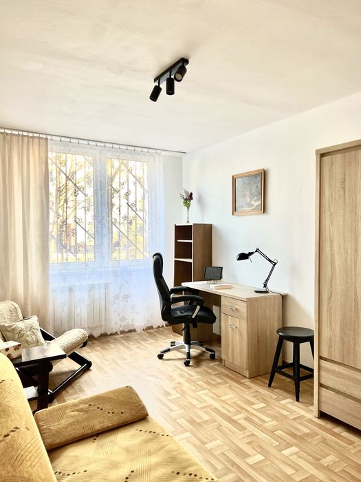 Duży pokój do wynajęcia, Warszawa - Ochota, UW, WUM, super lokalizacja, zielona okolica, bardzo dobrze skomunikowana