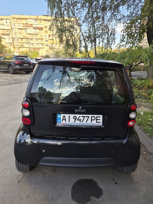 Продам Smart fortwo 2004