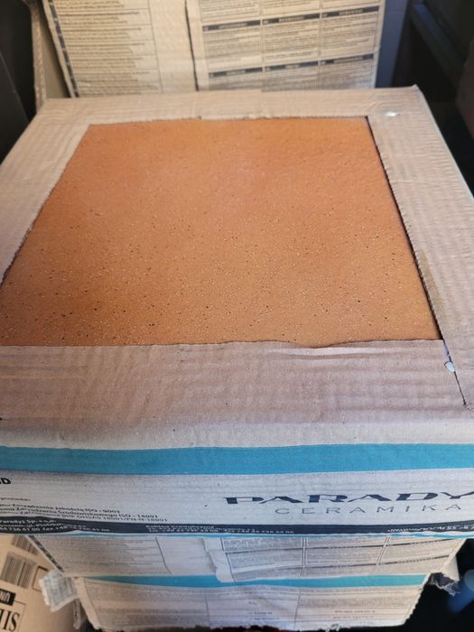 Płytki podłogowe Paradyż  12m2  nowe