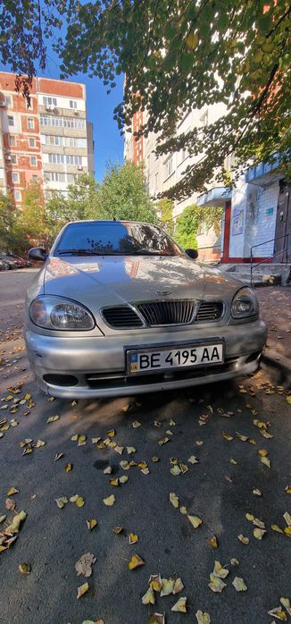 Daewoo Sens 2004