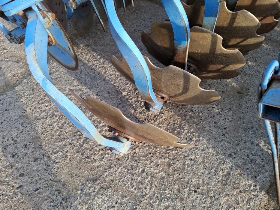 Lemken rubin 9/600 stan bdb 6.0.9.7.3.8.9.5.4