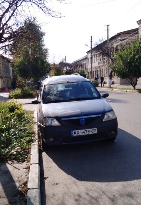 Dacia Logan Дачия Логан