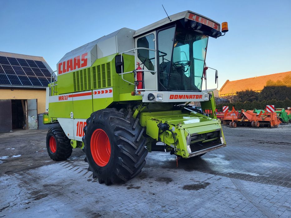 Claas dominator 108 Maxi