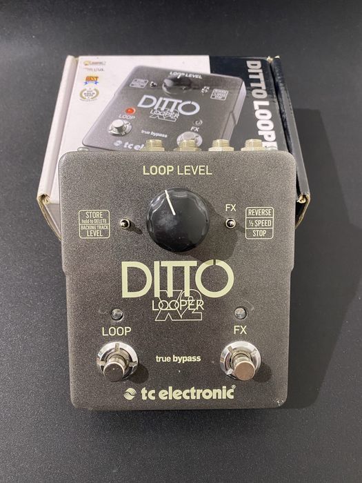 TC Electronic Ditto X2