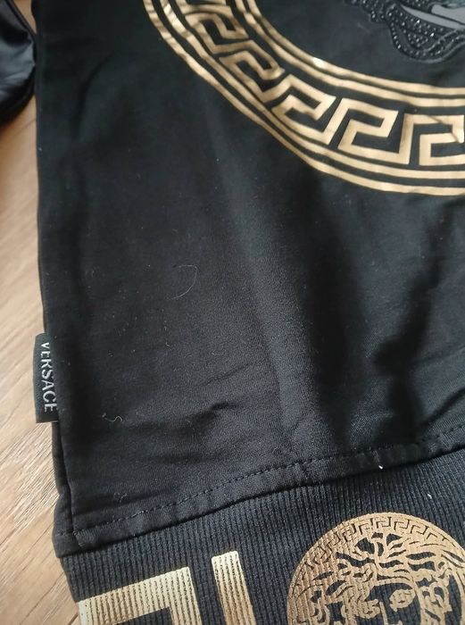 Śliczny dres męski M-L