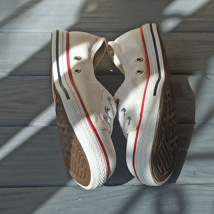 Балетки кеди Converse All Star 37,5р, устілка 23,5 см