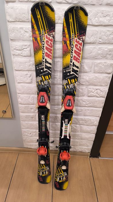 Narty TecnoPro XT Race 110+ buty Rossignol