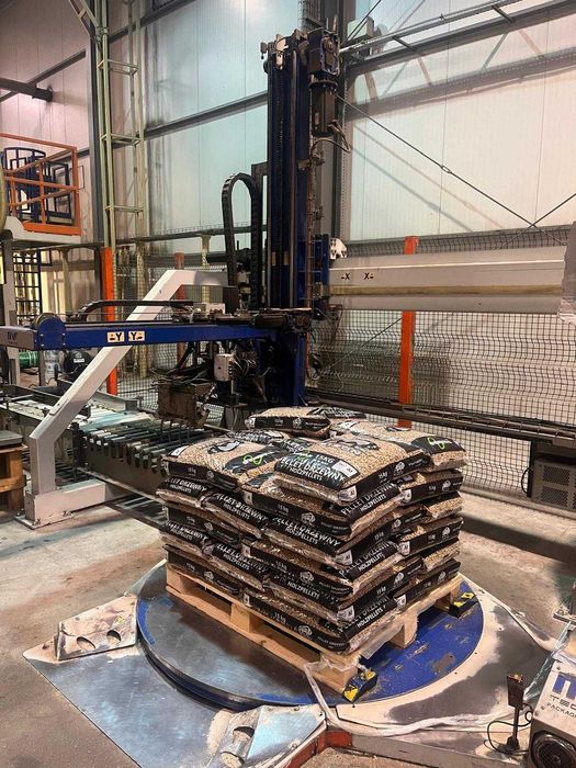 PELLET BIZON certyfikowany A1 - Parkowo