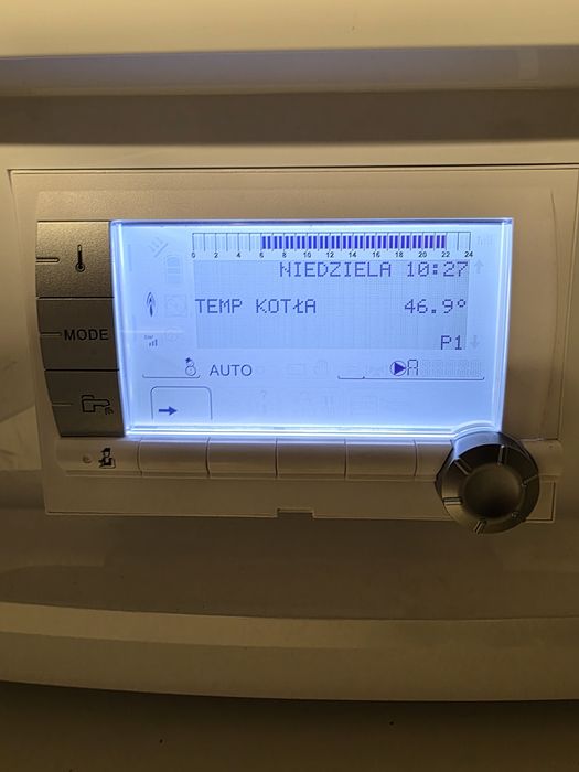 Kocioł gazowy DeDietrich AGC25 Modulens