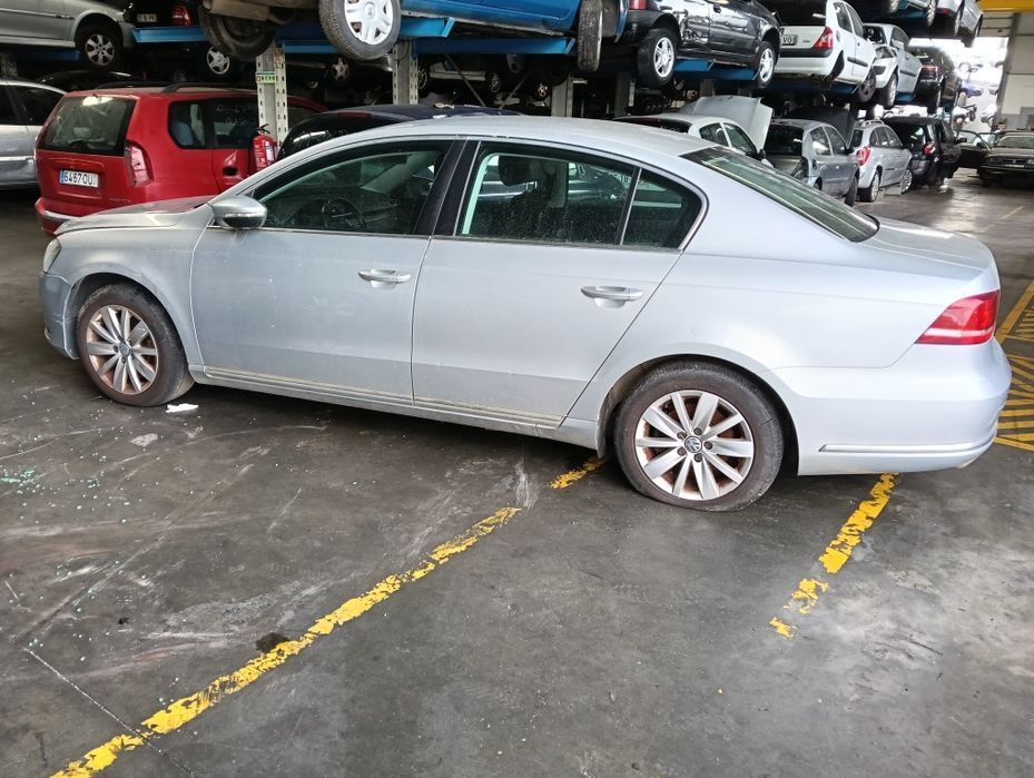 Motor VW 1.6 TDI 105cv / CAY/CAYA/CAYB/CAYC/CAYD/ Caixa automática DSG