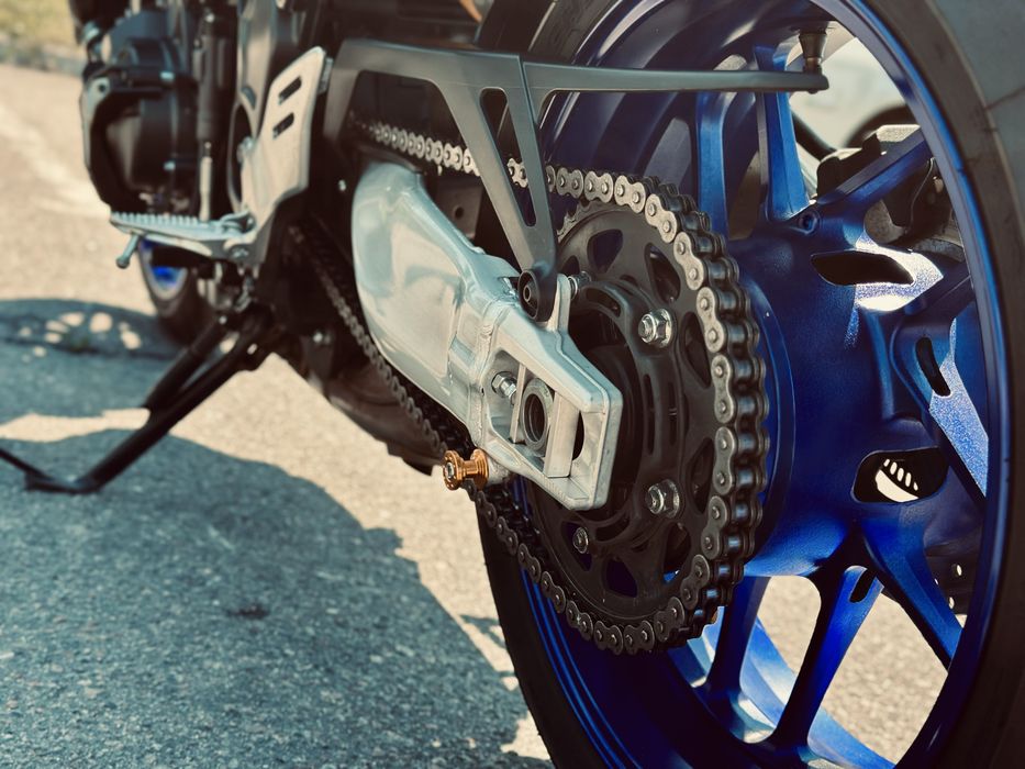 Yamaha MT-09 SP 2021