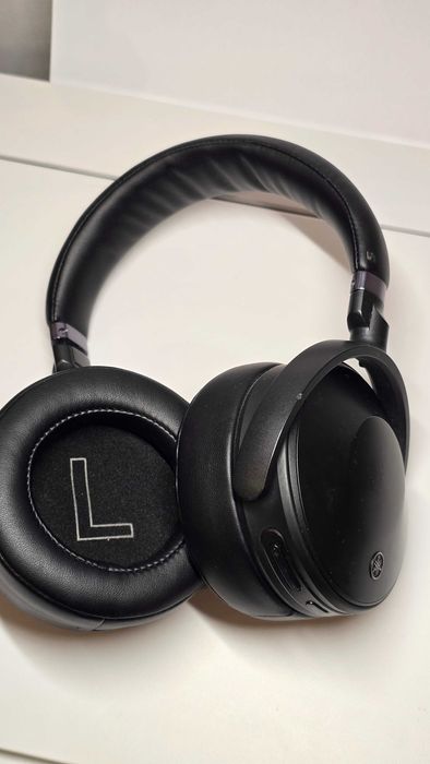 słuchawki bezprzewodowe i przewodowe Yamaha / ANC / Bluetooth