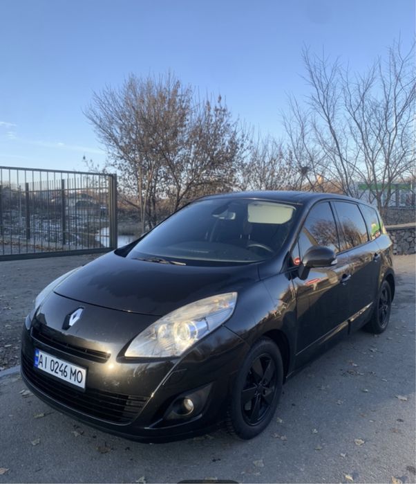 Renault Grand Scenic