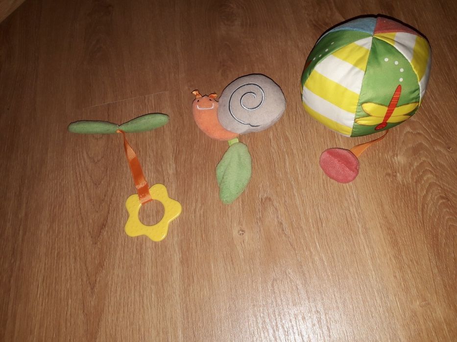 Tapete actividades com almofada ergonômica - Chicco