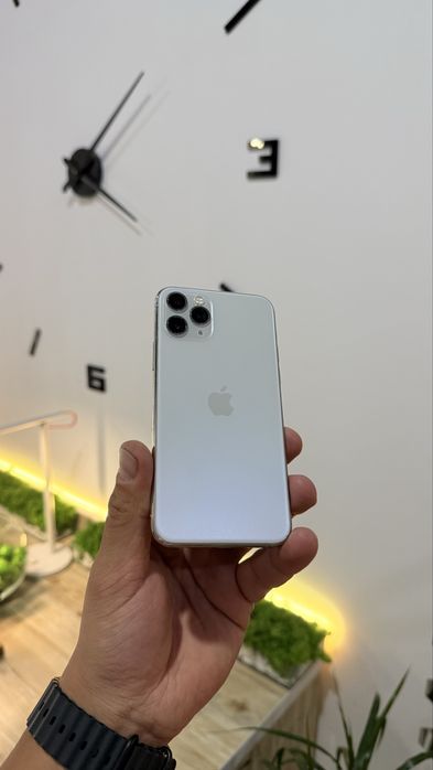 Iphone 11 Pro 64 Gb Silver акб 98%