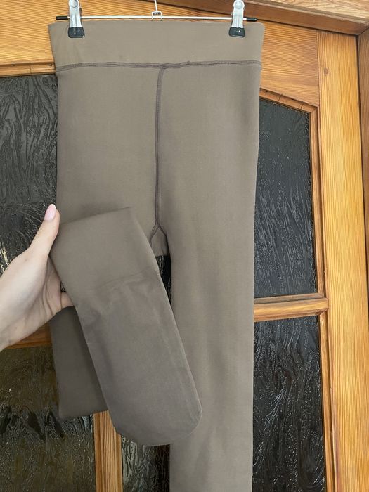 Теплі копронові колготки