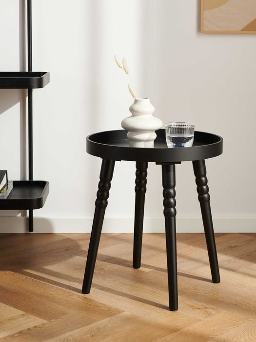 Столик кавовий, стол журнальный, маленький круглий столик: 490 грн ...