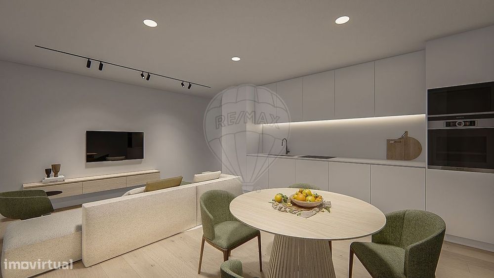 Apartamento T1 para venda