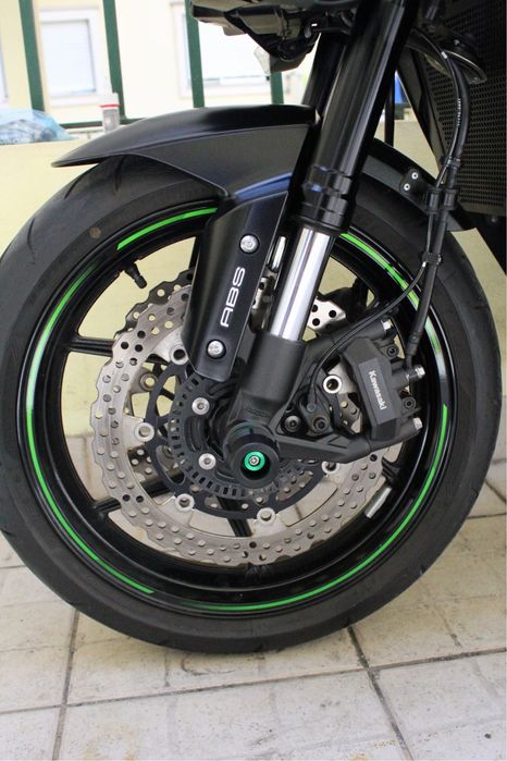 Kawasaki Z1000R edition 2017