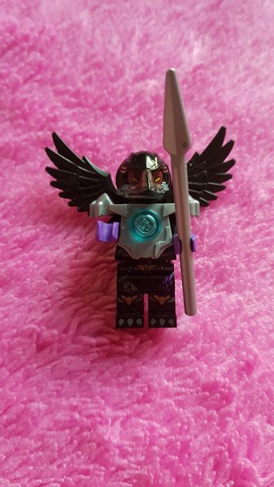 Lego Figurka Chima + broń