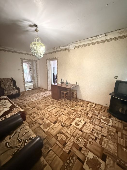 ПРОДАЄТЬСЯ домоволодіння з двома будинками — с. Маріївка, Баштанський район