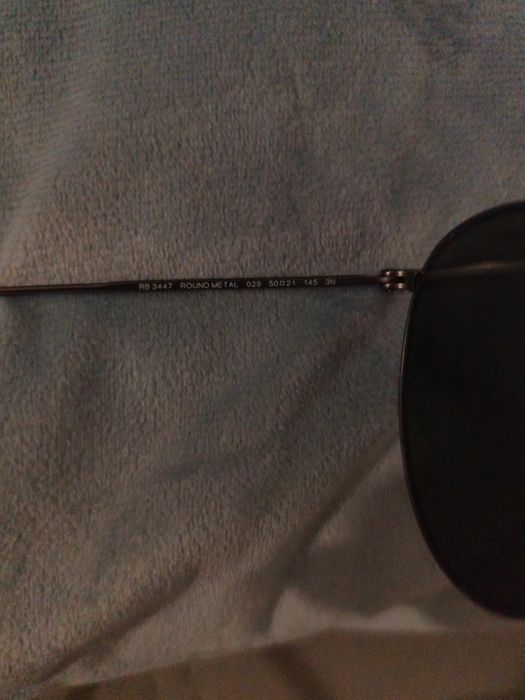 Óculos ray ban novos com fatura