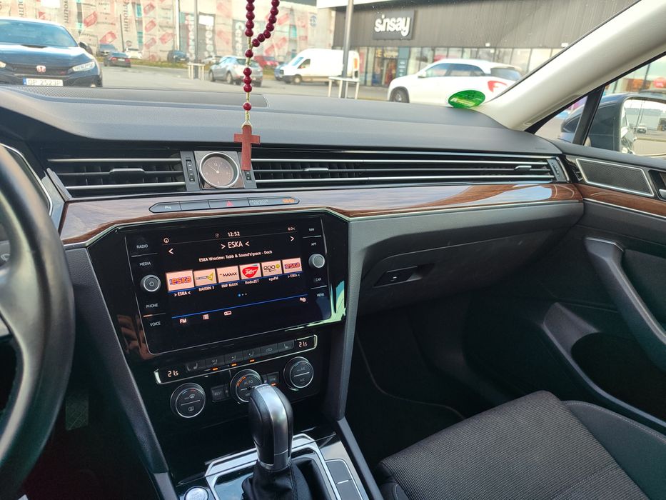 Volkswagen Passat B8  2.0 TDI DSG