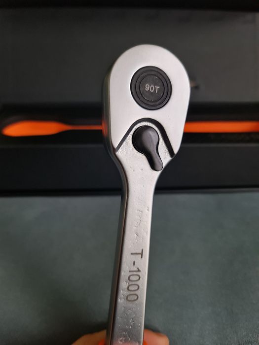 Grzechotka 1/2" Neo Tools T1000 90 zębów 10-300 nowa 1000Nm