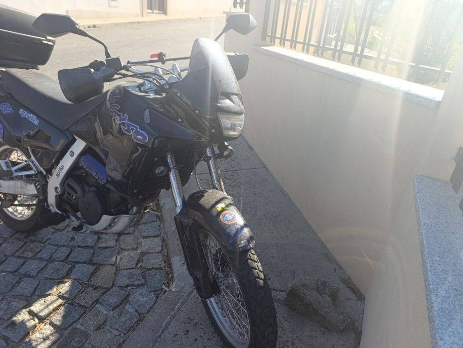 Aprilia pegasus 6.5