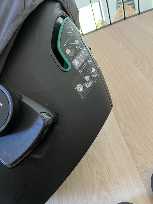 Wózek 2w1 Easywalker harvey3 premium i fotelik britax