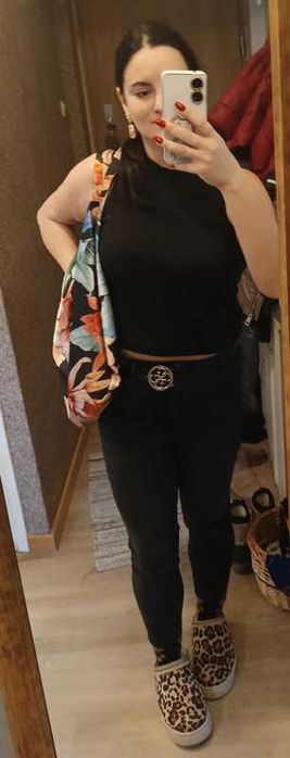 Torebka shopperka Esotiq