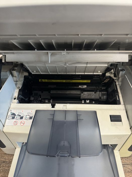 Принтер сканер ксерокс мфу hp m1522nf