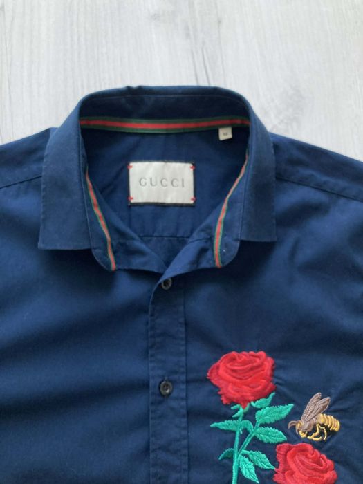 Koszula Gucci unisex