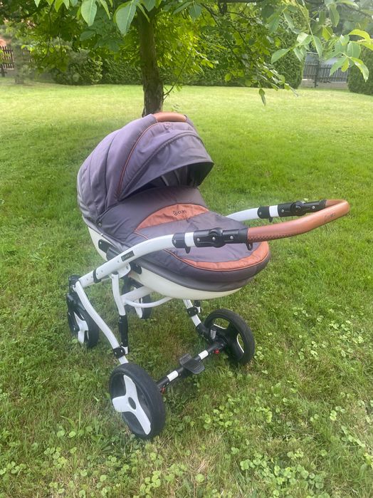 Wózek 3 w 1 Coletto