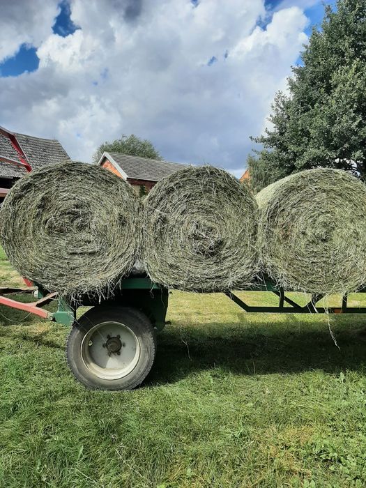 Sprzedam Siano slome dla koni