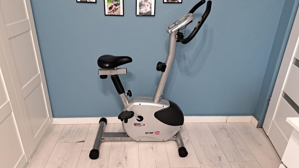 Rower treningowy stacjonarny