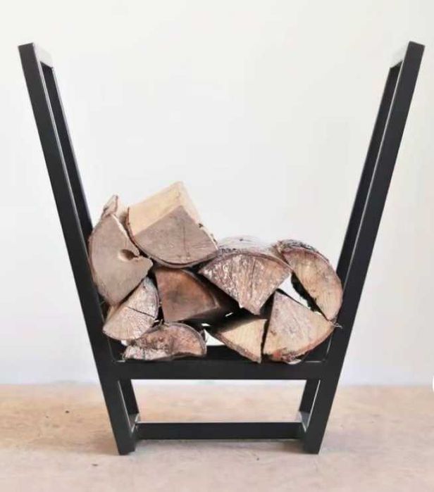 Stojaki na drewno Loft