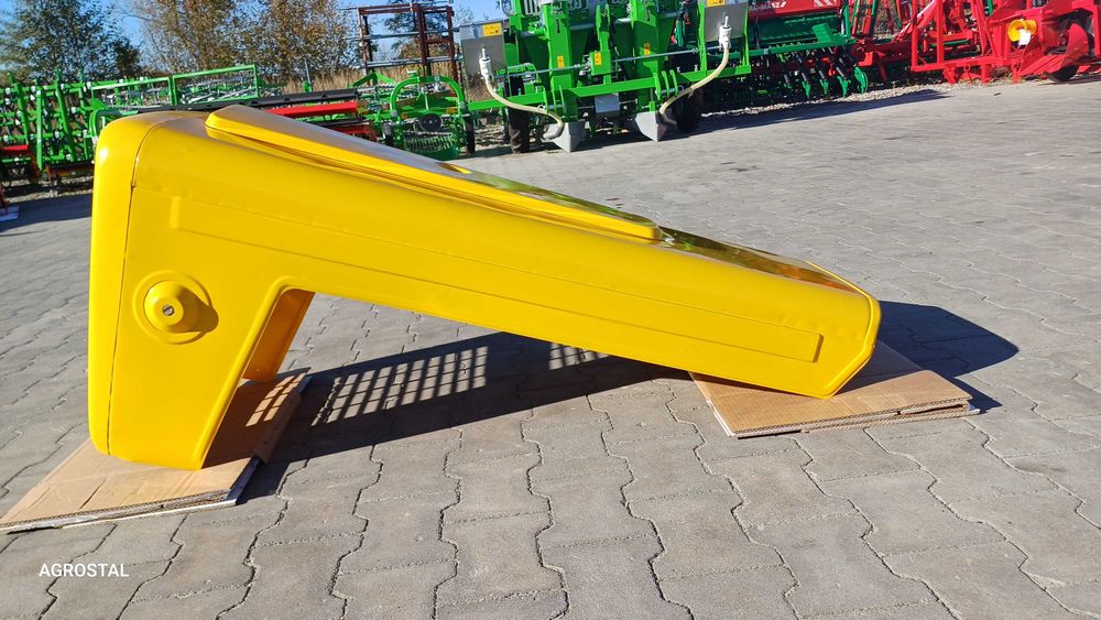 Kabina ciągnikowa z błotnikami do ursus C330, C360 3P mf t25 AGROSTAL