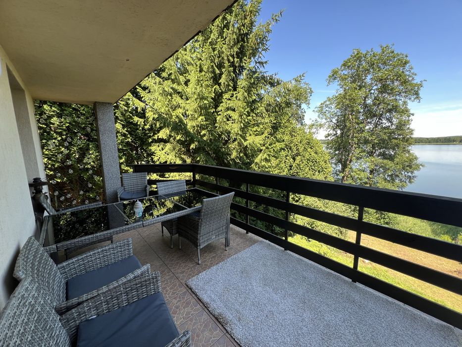 Domek jez. Wadąg Szypry, ok. Olsztyn