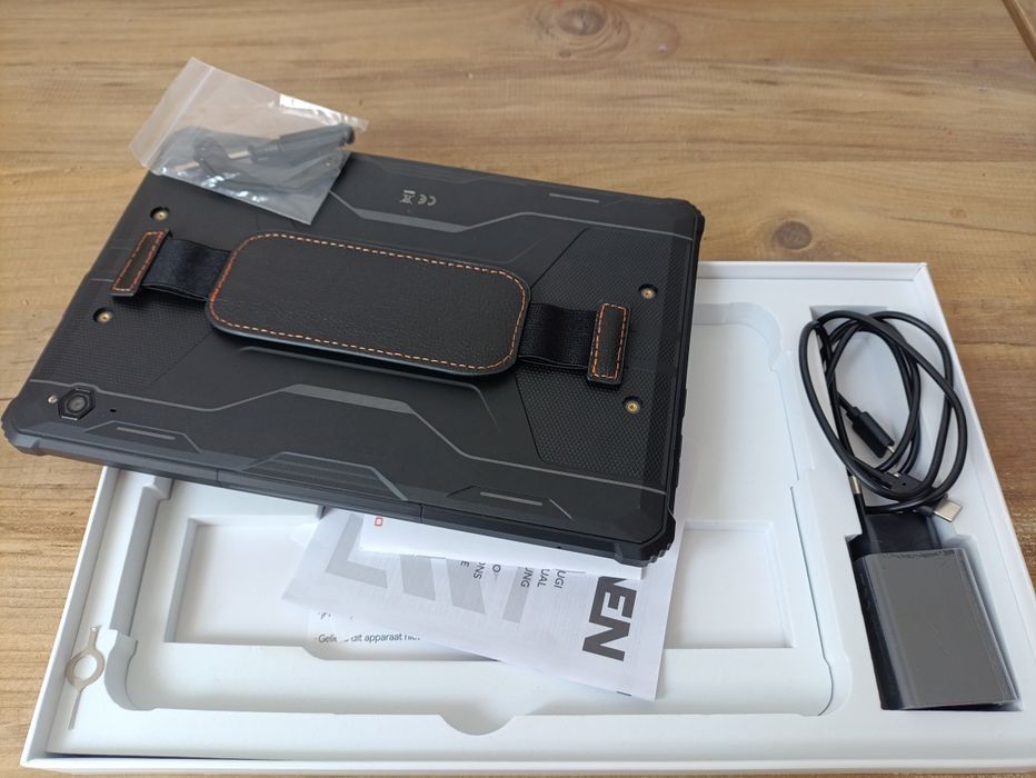Tablet Oukitel RT9  24/256gb