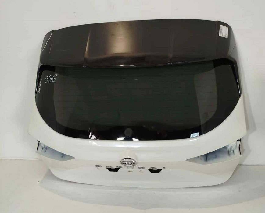 Кришка багажника Nissan Qashqai 3 III разборка