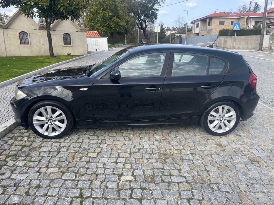 BMW 118 Diesel 2010