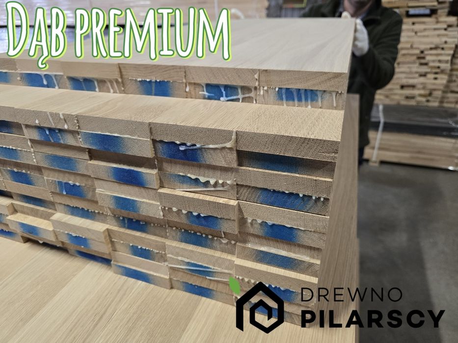 Drewno klejone od producenta - solidnie/terminowo